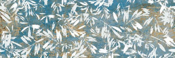 Idea Papeete Decor Tahiti Blue 250x750 mm falburkolat (IPED01)