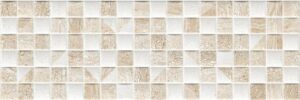 Idea Shine Mosaico Beige 200x600 mm falburkolat (ISHR20)