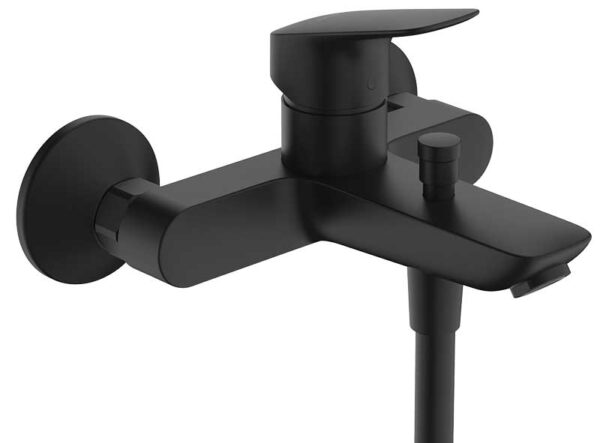 Hansgrohe Logis egykaros kádcsaptelep falsíkon kívüli szereléshez