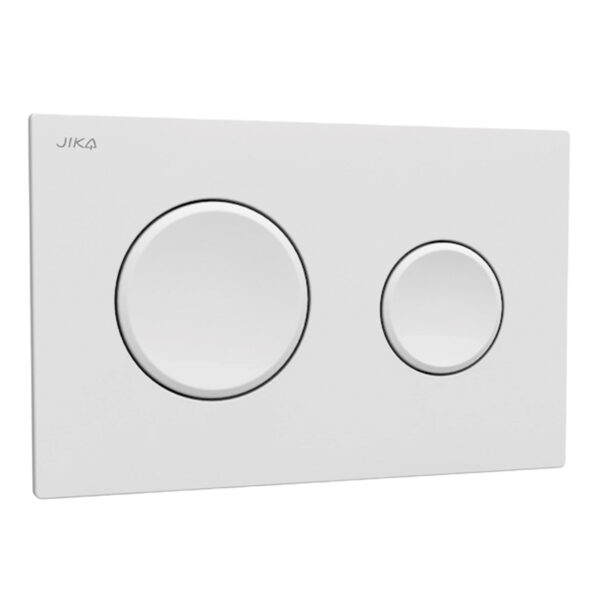 Jika PL11 öblitő nyomólap kettős öblítés, fehér 250x10x160